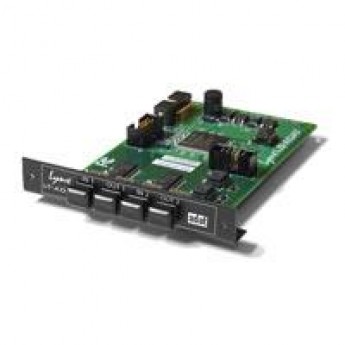 Карта расширения LYNXSTUDIO LT-ADAT LYNX STUDIO 04324