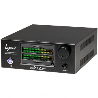 АЦП/ЦАП конвертор LYNXSTUDIO Hilo TB Black LYNX STUDIO 26645