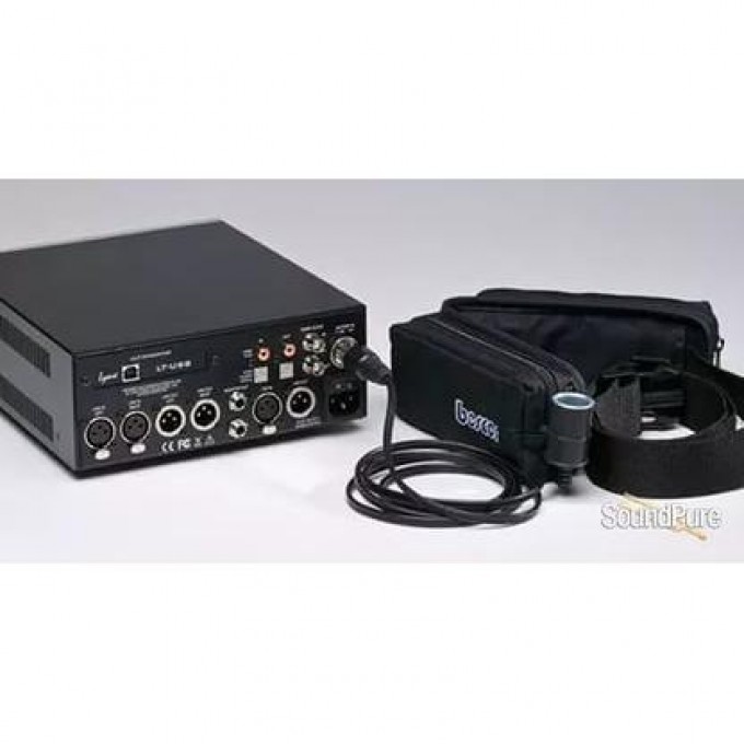 Студия LYNXSTUDIO Hilo USB Black (Silver) LYNX STUDIO 26647