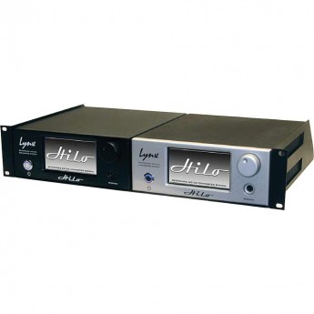 АЦП/ЦАП конвертор LYNXSTUDIO Hilo Rack LYNX STUDIO 27257