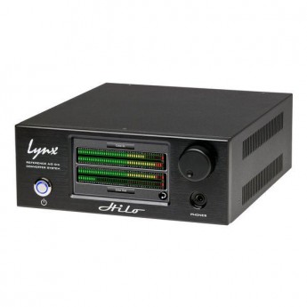 АЦП/ЦАП конвертор Lynx Hilo Dante Black LYNX STUDIO 41671