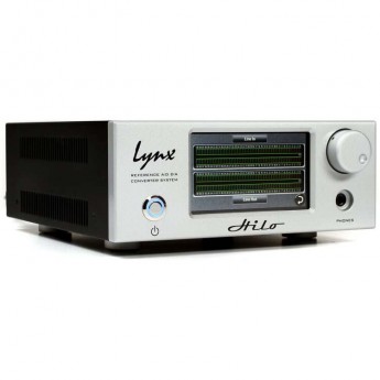 АЦП/ЦАП конвертор Lynx Hilo Dante Silver LYNX STUDIO 51919